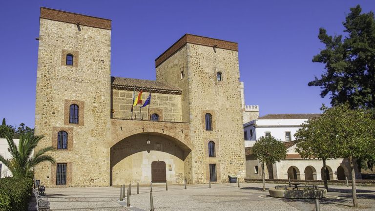 Roban en el Museo Arqueológico de Badajoz las 149 monedas del Tesoro de Villanueva