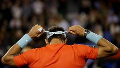 Nuevo duelo entre Nadal y Federer