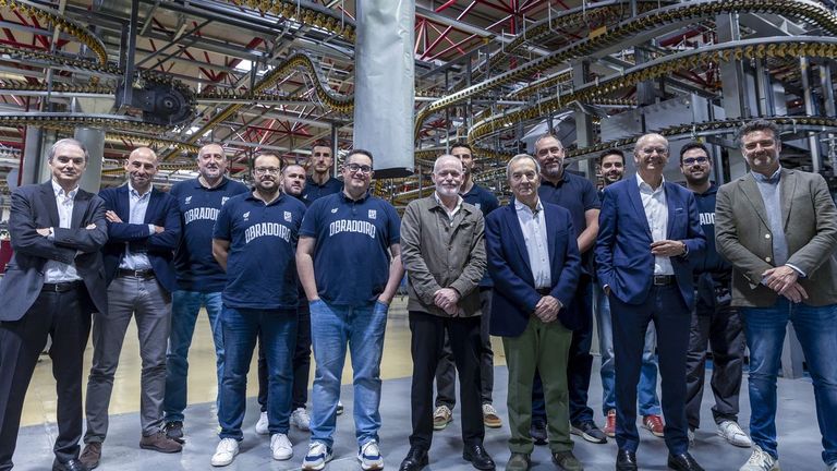 El Monbus Obradoiro celebra un curso «duro y feliz»