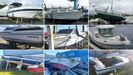 Barcos que Portos de Galicia tiene a la venta