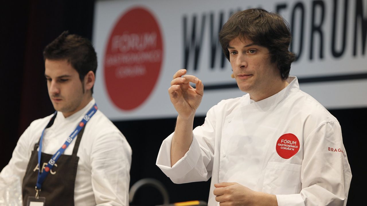 As fotos do Folin das Fachas de Vilelos 2022.El chef Jordi Cruz, que ya estuvo presente en la edicin del 2014, ofrecer este domingo una ponencia sobre Modernidad, tradicin y futuro