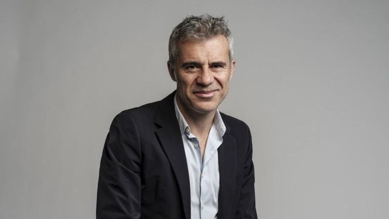 Domingo Corral, productor: «El éxito de ‘Sirât’ reafirma mi teoría: en el cine, merece la pena arriesgar»