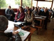 Presentaci�n de la nueva asiciaci�n