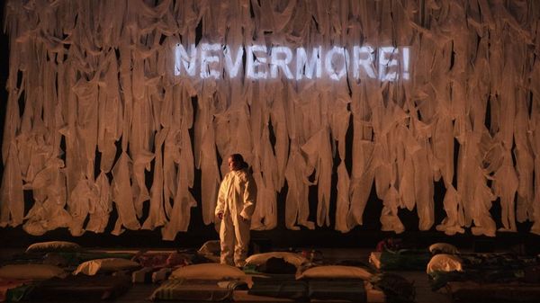 Chevere presenta «Nevermore»