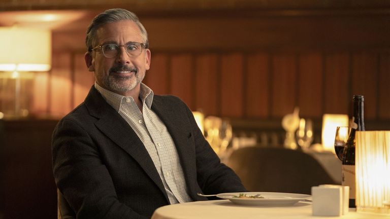 Steve Carell aborda en «Rooster» la soledad y la complejidad de ser padre