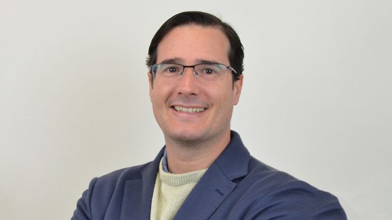 Carlos Cruchaga, investigador en neurodegeneración: «En la sangre se refleja lo que pasa en el cerebro»
