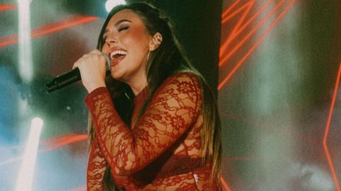 Nerea del Valle,cantante