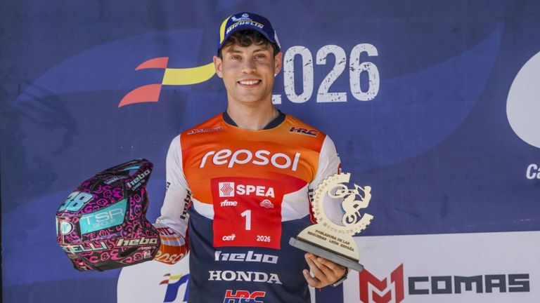 Marcelli vuelve a ser segundo tras Jaime Busto en Pobladuras
