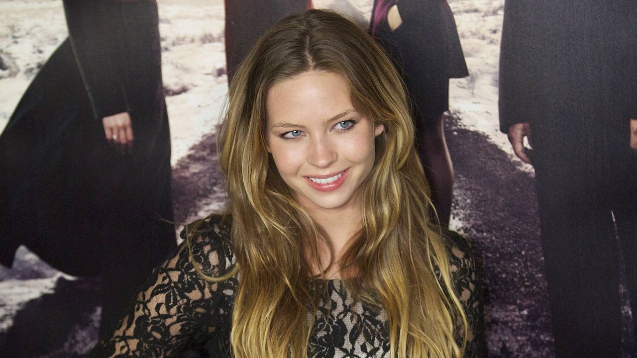 Daveigh Chase durante el estreno de 'Big Love' en 2011
