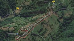 Cirie�o, Amieva