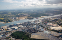 Margen izquierda de la ra de Avils