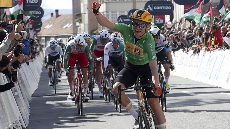 O Gran Camiño cumple cinco años con un pelotón de muchos quilates