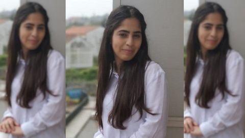 Yousra suea con ser profesora de ingls en un instituto