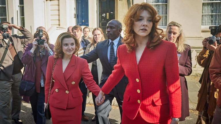 Las series de la semana: de «Berlín» y el escándalo de la asistente de Sarah Ferguson a un drama real