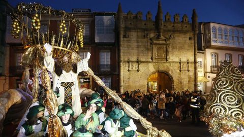 En esta ocasión, si el tiempo lo permite, Viveiro sustituirá la tradicional cabalgata de Reyes por una ruta en la que Melchor, Gaspar y Baltasar pasarán por distintos puntos del municipio