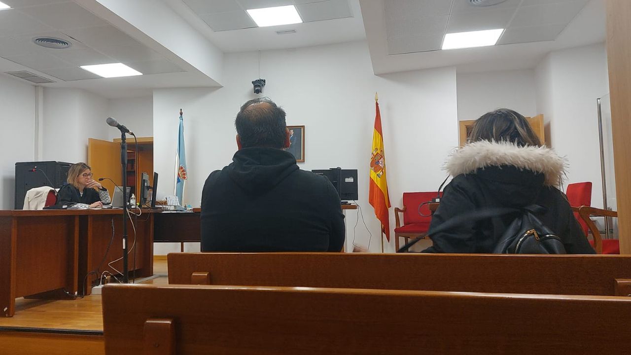 La audiencia preliminar celebrada este martes termin� sin acuerdo