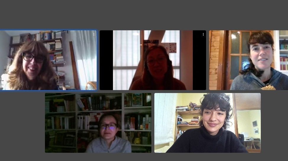 La trayectoria de Mchel en imgenes.La central de emergencias del 112 en una imagen de archivo