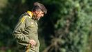 Veljko Paunovic, en El Requexón