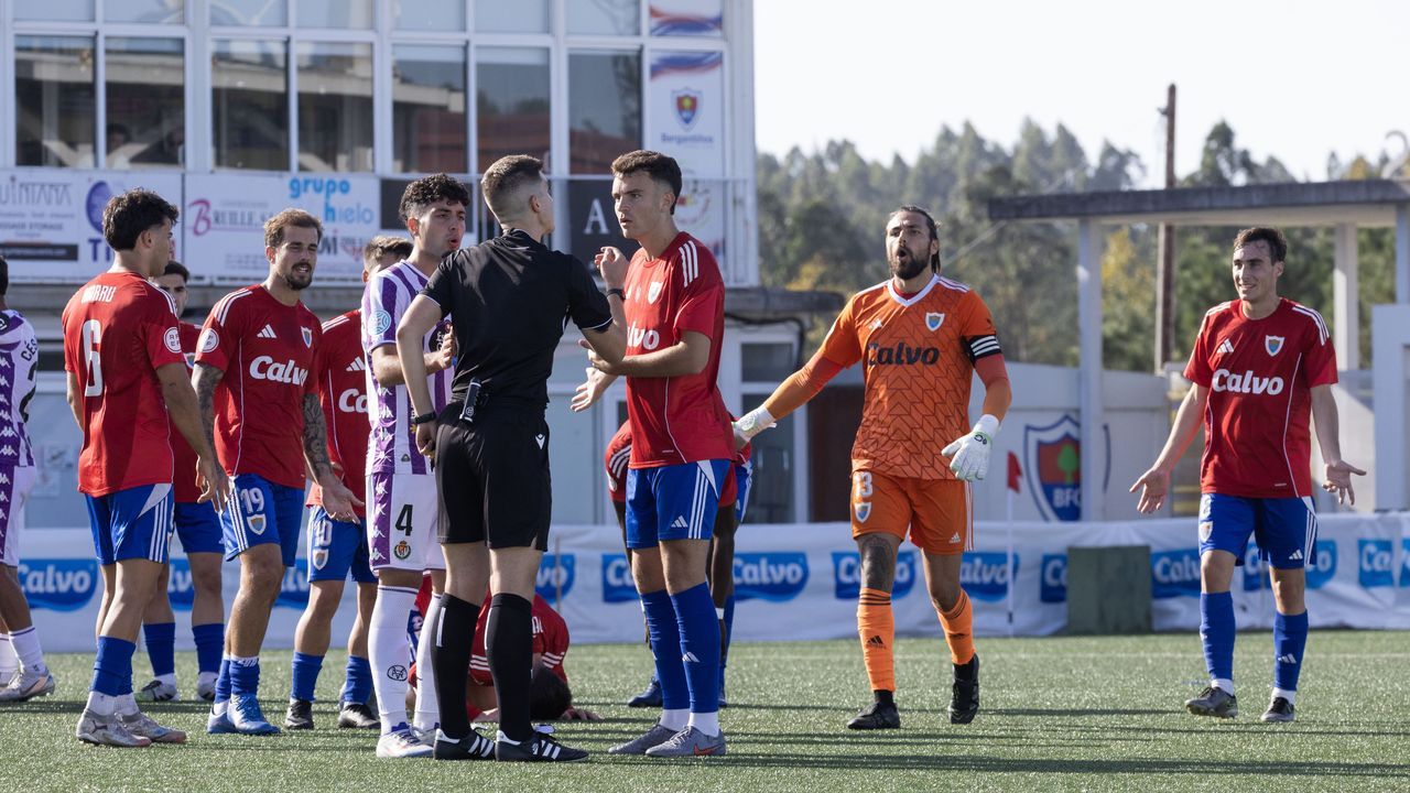 <span lang= gl >Actividades de Voz Natura non colexio Frei Lu&iacute;s de Granada de Sarria</span>.Sim&oacute;n Lamas, nun adestramento do Berganti&ntilde;os.