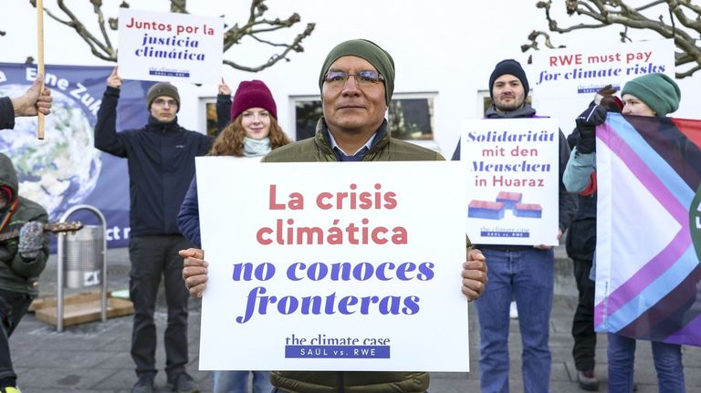 La Corte Internacional de Justicia dicta que los países están «legalmente obligados» a frenar la crisis climática