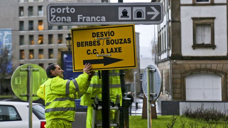 Vigo aprueba sus 4 zonas de bajas emisiones