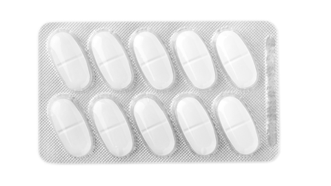 Los envases de PVC y aluminio presentan una protecci�n moderada contra la luz, la humedad y la oxidaci�n.