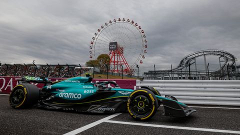 En directo: GP de Japón F1 2024 en Suzuka con Fernando Alonso y Carlos ...