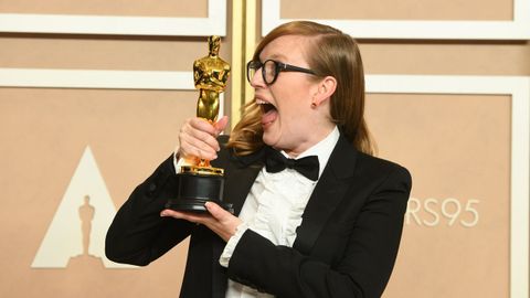 Sarah Polley se llevó el Oscar al mejor guion adaptado por el libreto de «Ellas hablam»