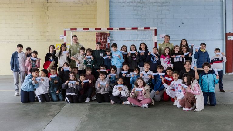 El Lugo acaricia los puestos de play-off de ascenso tras su triunfo en Carballiño