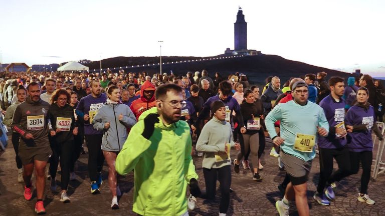 La Carrera Popular Matogrande-Xuxán incorpora el Sector 7 Recinto Ferial a su recorrido