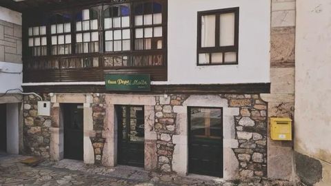 Casa Pepe, por fuera