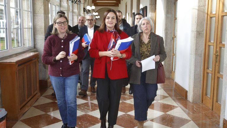 El pulso por la Diputación de Lugo se decidirá en los tribunales y en el censo electoral