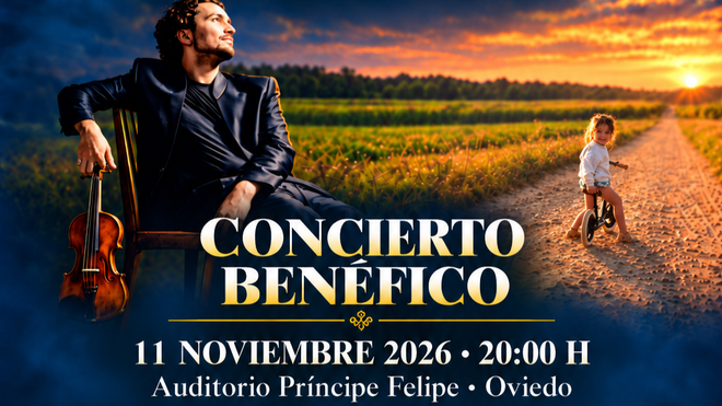 Concierto ben�fico en Oviedo