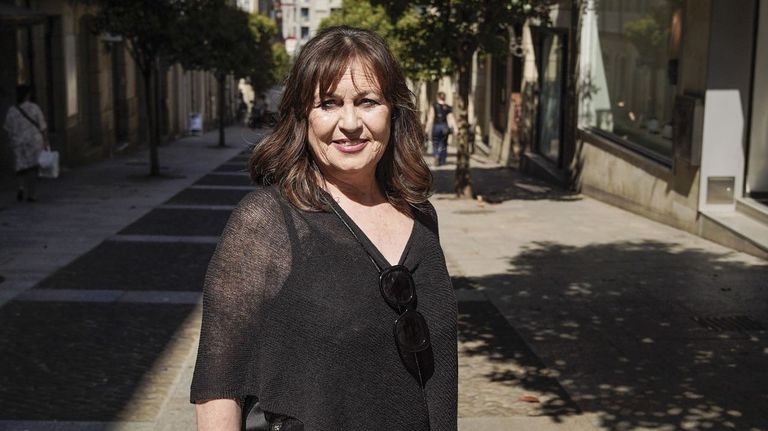 Lola Varela, empleada número 66 de Zara: «Amancio Ortega era muy sencillo, no inspiraba el temor que dan los jefes»