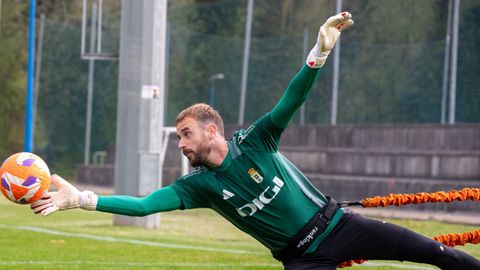 Aar�n Escandell, en El Requex�n