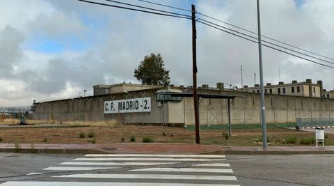 El funcionario trabajaba en la cárcel de Alcalá Meco, en Madrid