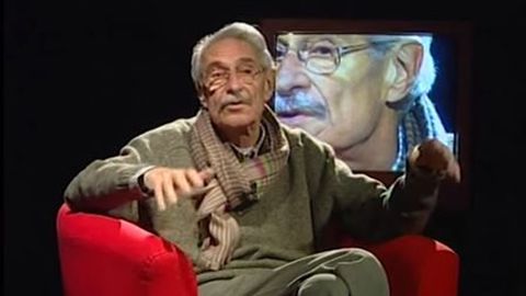 Jaime Herrero, en una entrevista