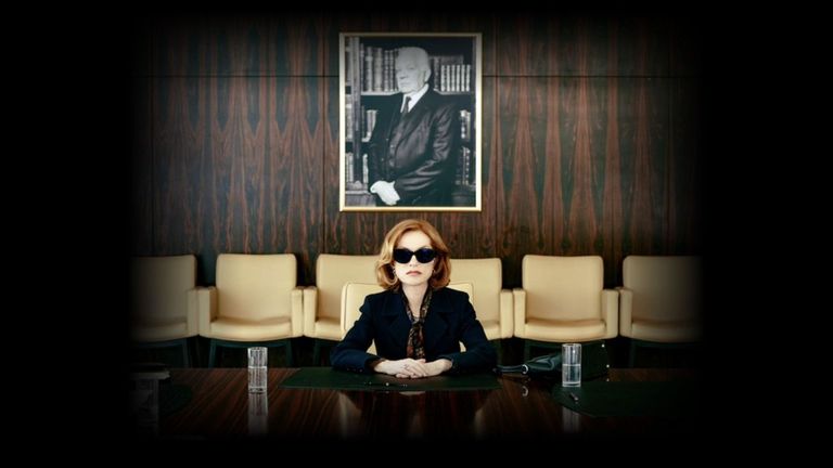 Los estrenos de la semana: «La mujer más rica del mundo», «Un poeta» y «Prime Crime: A True Story»