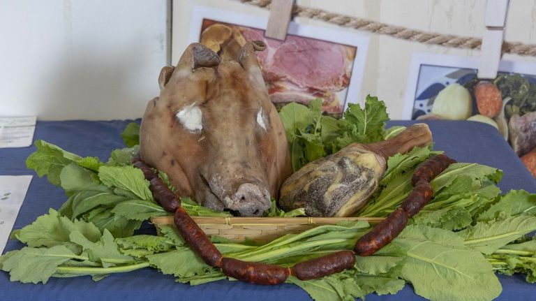 Producto de temporada: Grelo, el virrey del cocido encara el carnaval castigado por los temporales