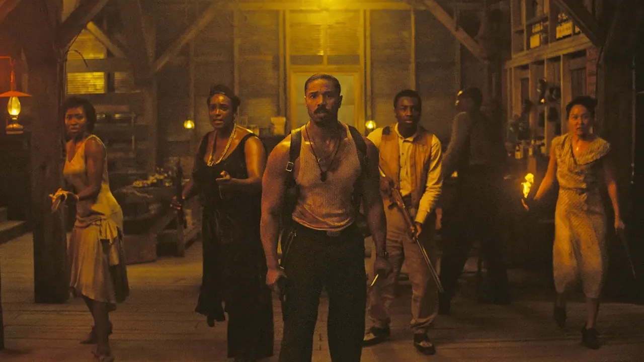 Un fotograma de la pelcula Sinners