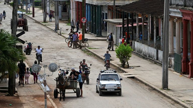 La nueva ronda de sanciones de EE.UU. amenaza las fuentes de divisas de Cuba