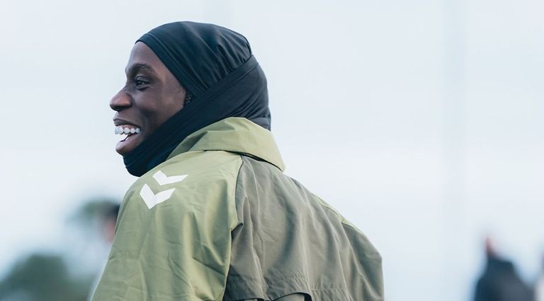 Ilaix Moriba: «En el Celta he encontrado mi lugar donde disfrutar jugando al fútbol»