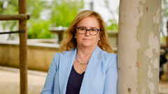 Mar�a Luisa Ferrer�s es psic�loga y autora de Dime qu� come y te dir� c�mo se porta.