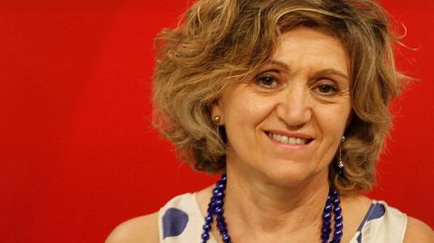 María Luisa Carcedo
