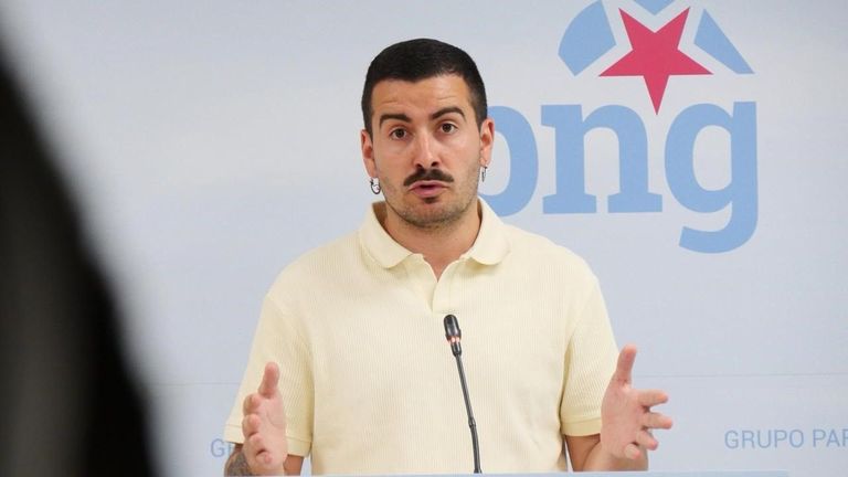 El BNG reclama a la Xunta <span lang="gl">«un xiro de 180 graos»</span> en su política universitaria