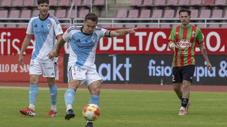 Samu Rodríguez: «Na nosa casa teremos 90 ou 120 minutos para darlle a volta»
