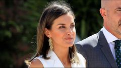 La reina Letizia y Kate Middleton, persiguiendo el mismo look?
