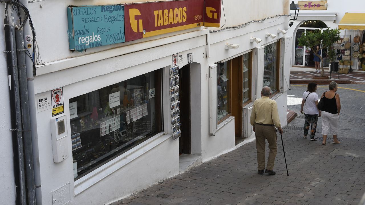 En Mojcar, Almera, fueron detenidos dos candidatos socialistas implicados en la presunta compra de votos por correo