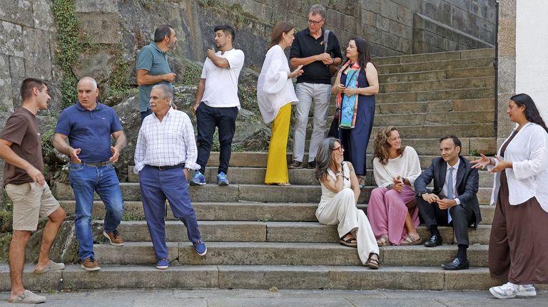 <span lang="gl">A Galicia do 2025: «Por fin vemos todo o potencial que temos»</span>