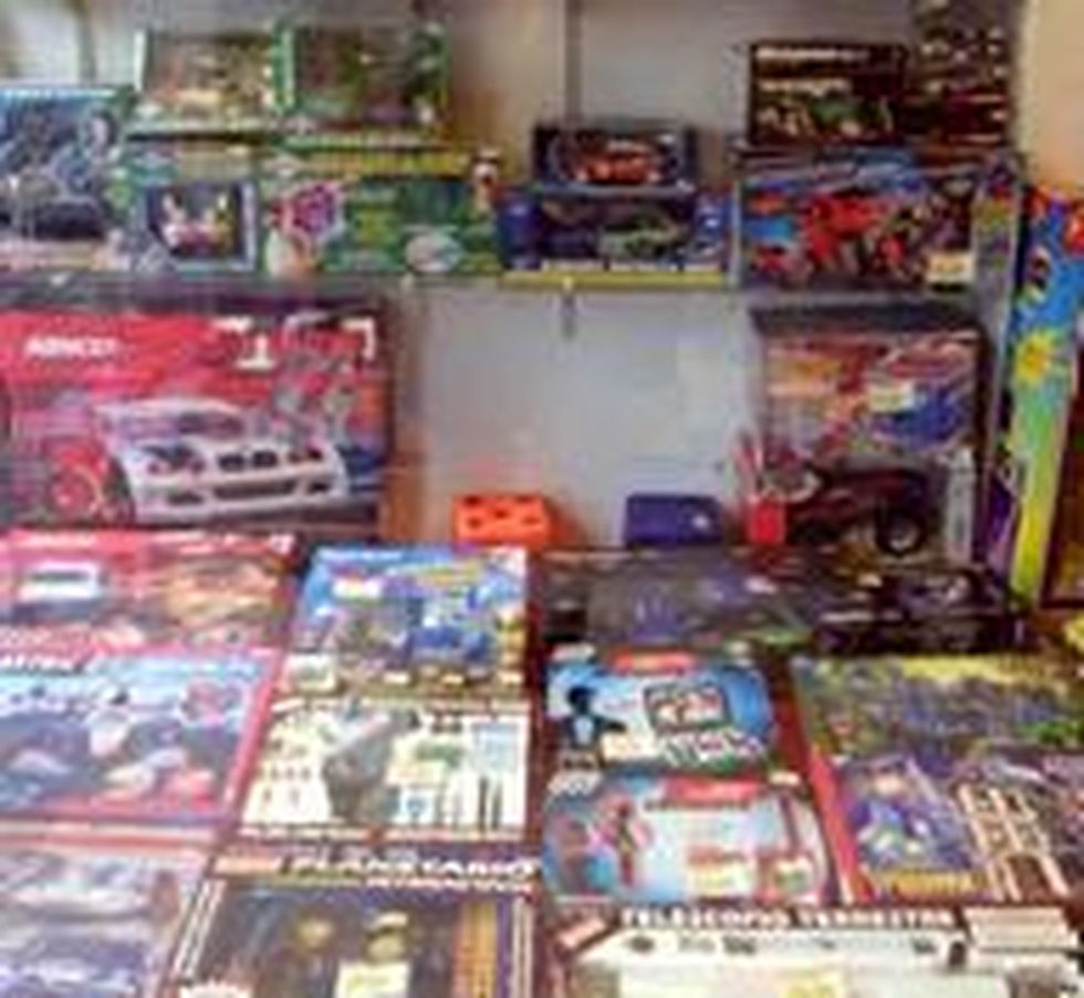 juguettos scalextric